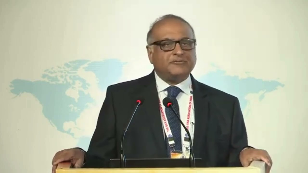 Jaideep Gupta, Vice President, Bar Association of India on Sovereign Debt Crisis & Rule of Law |