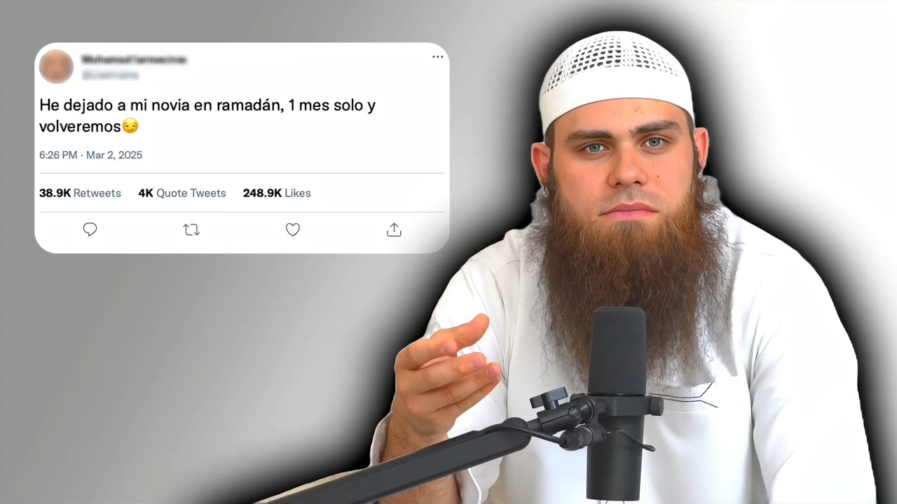 RAMADAN: Estás Perdido?