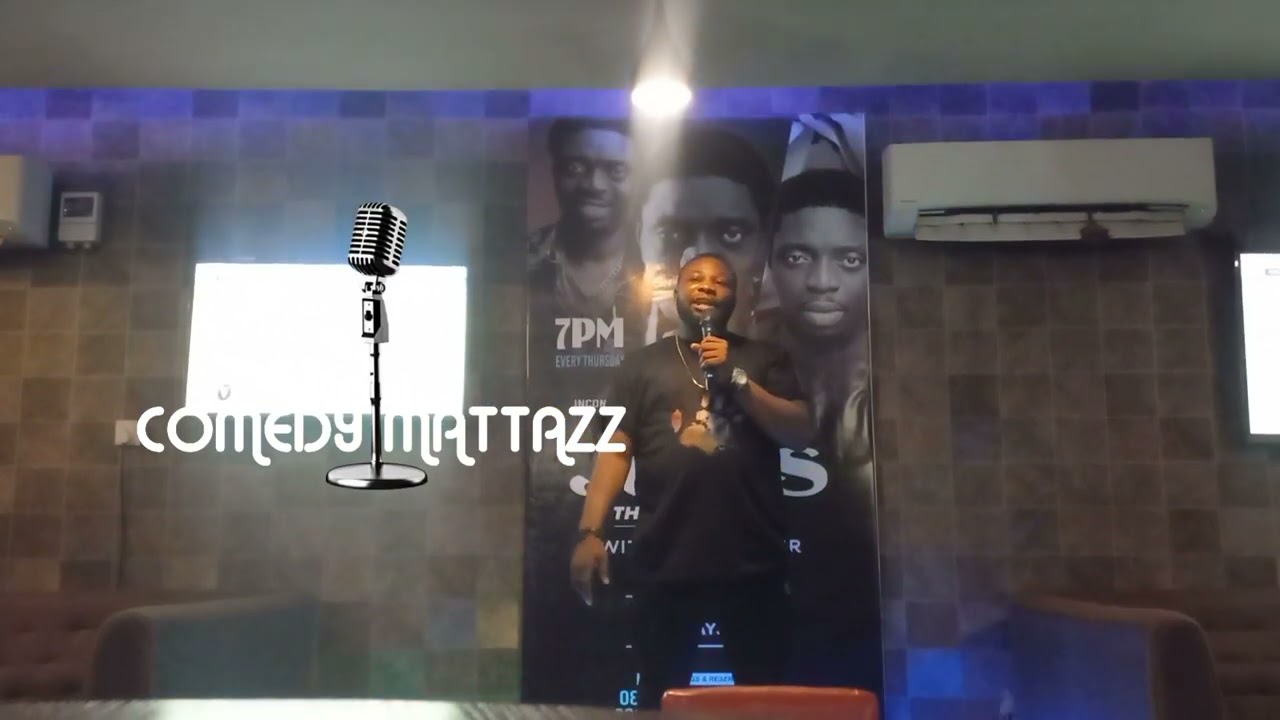 Некролог «Богатые против бедных» — комик Абари на специальном выпуске Comedy Mattazz