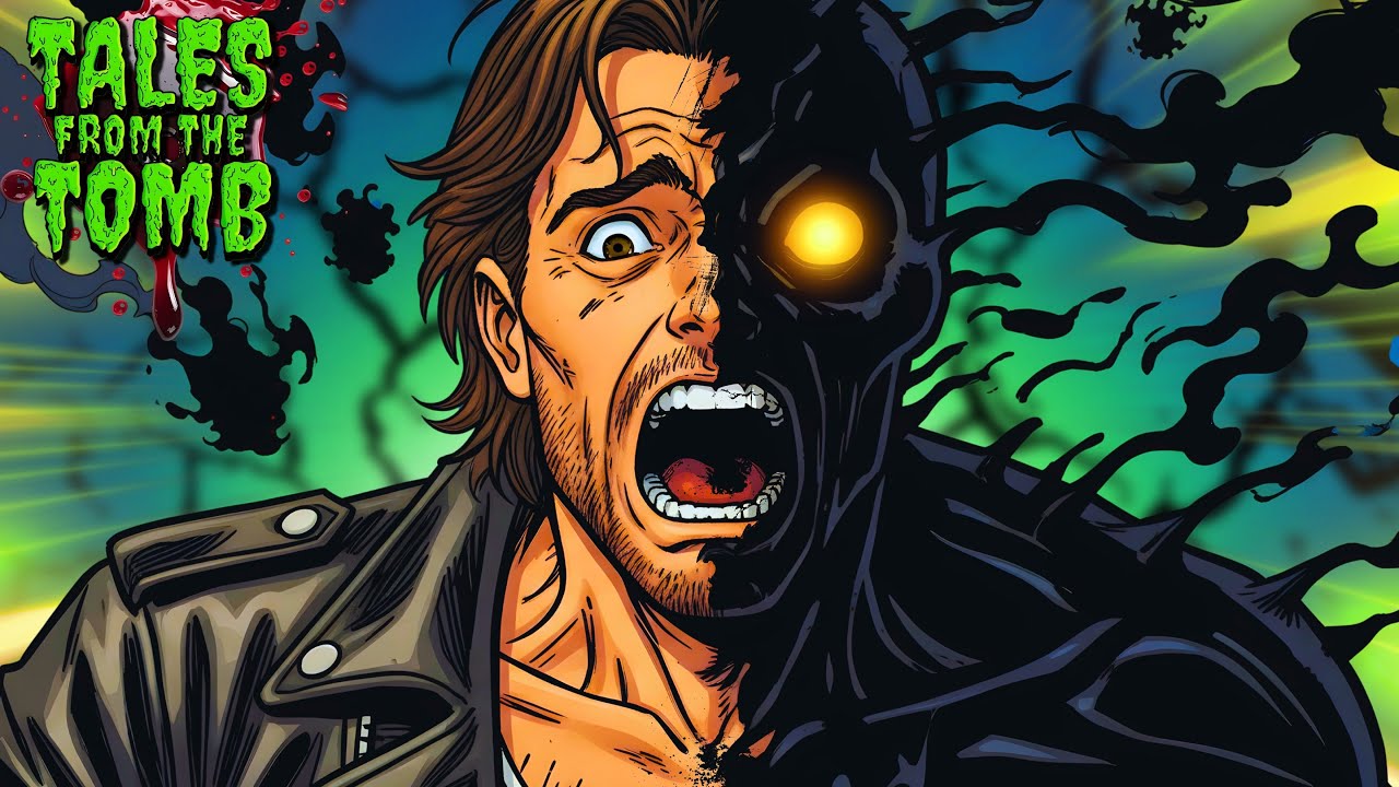 You'll Finish What You Started | Tales From the Tomb | Animated Horror