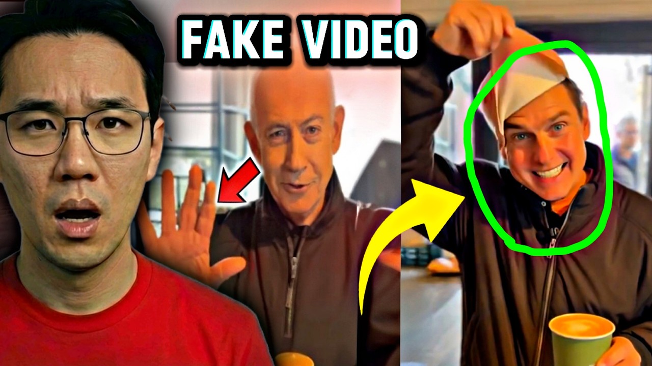 Netanyahu Shows 5 Fingers in New Video&hellip; Ending the Internet&rsquo;s Strangest Rumor