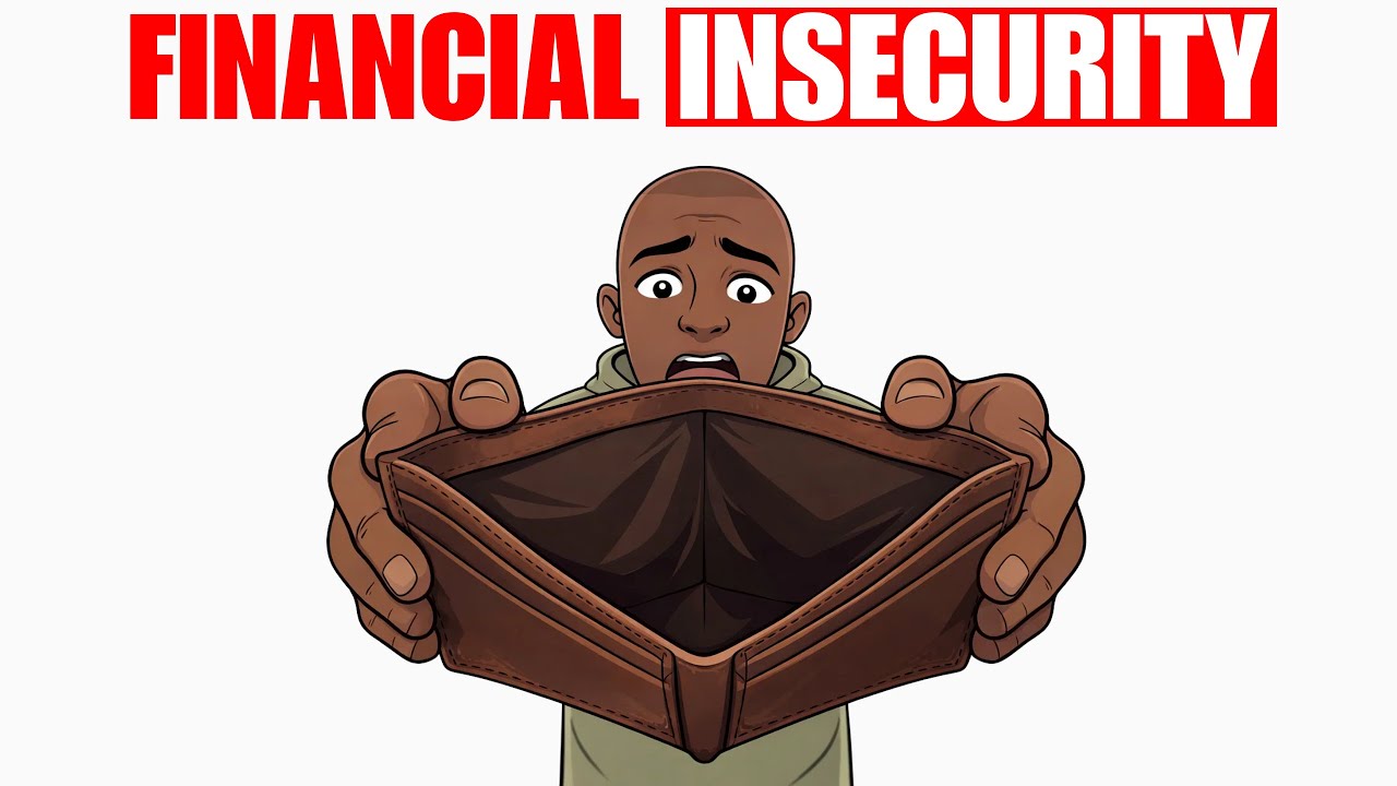 Why Most People Never Feel Financially Secure