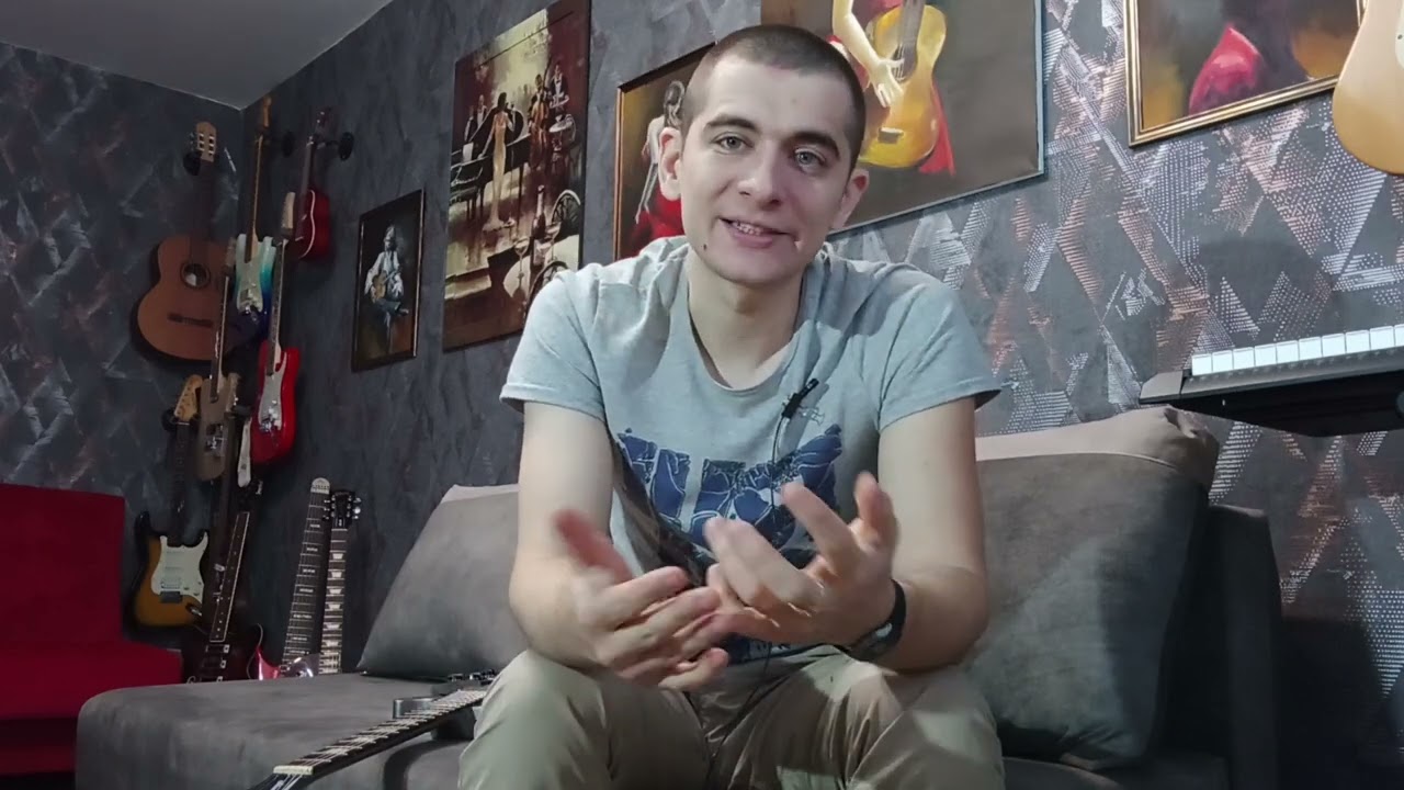 Покупка гитары на Авито