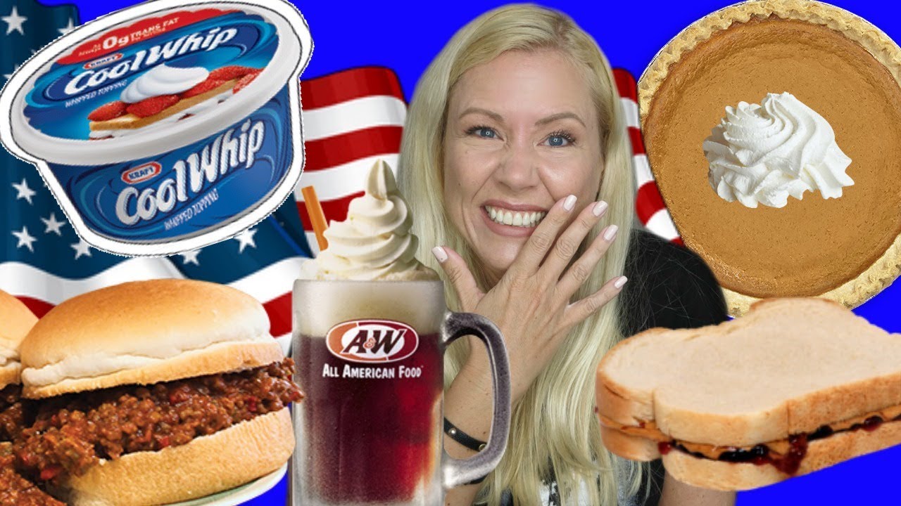 10 seltsame amerikanische Essgewohnheiten | Sissi die Auswanderin