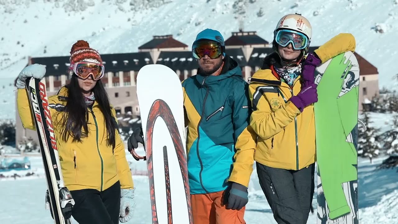 Sirene Davras Hotel Isparta - Davraz Ski Center