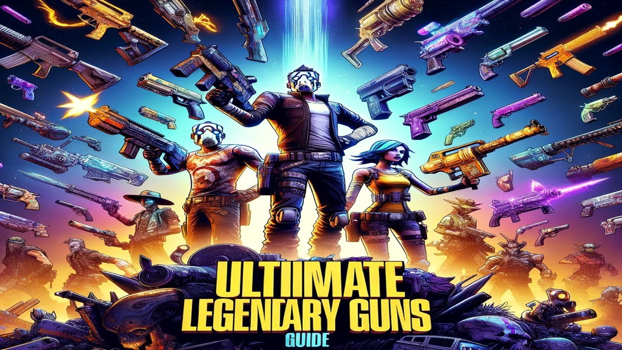 Borderlands 3! MAGGIE DROP! Rampager boss!