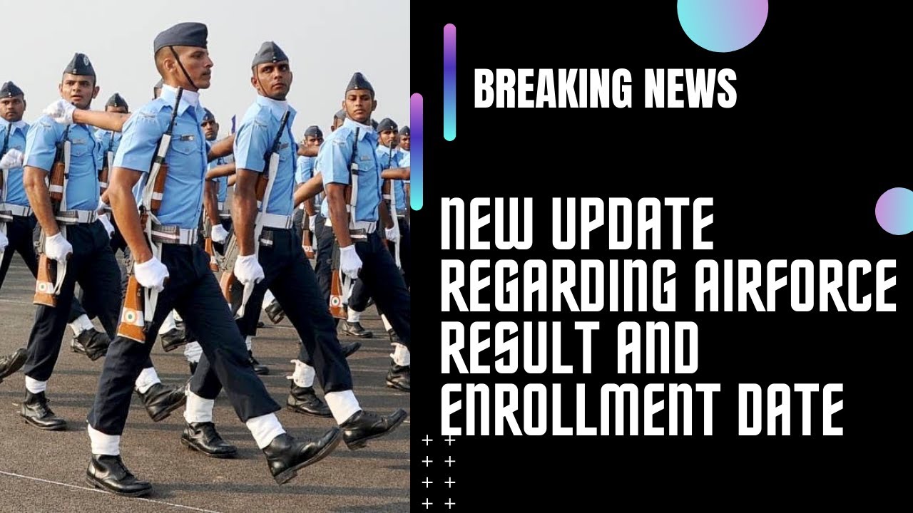 Airforce Result New Update  #airforceresultnews #airforcelatestupdate #airforceresultdo