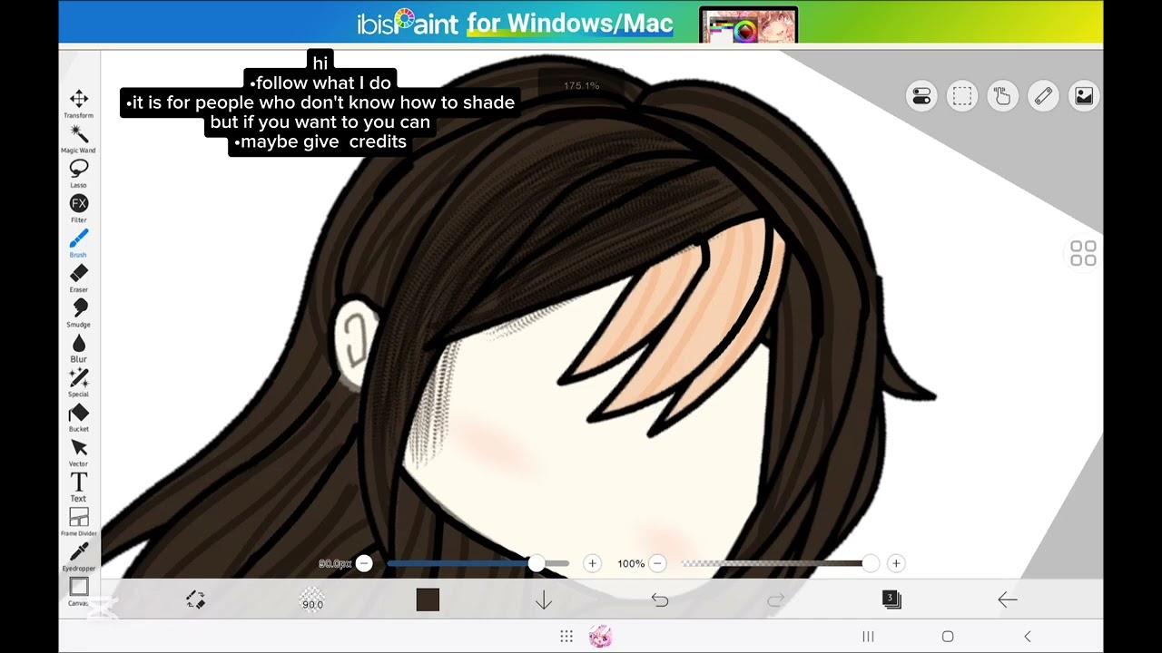 Hair shading tutorial