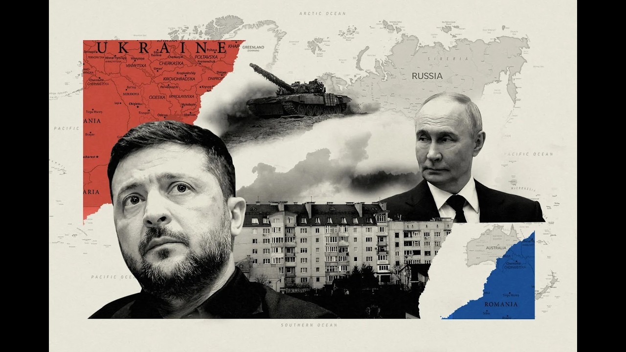 ЕС подтверждает поражение Украины в войне с Россией / Зеленский оспаривает действия своего команд...