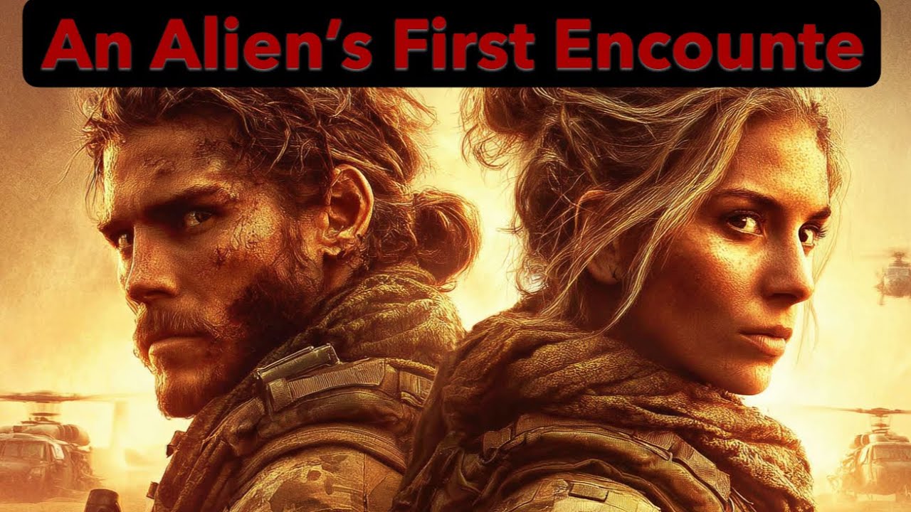 An Alien&rsquo;s First Encounter With Human Intimacy &mdash; A Cultural Shock | HFY