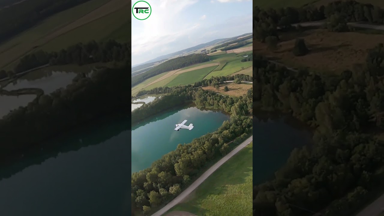 Air to Air Turbo Bushmaster - E.I.M. 2024 / 50 Jahre Modellbau-Club SAD #shorts #shortvideo #short