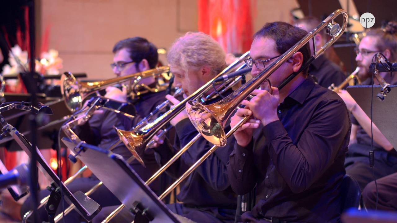 Cheek to Cheek - Ljubljana Academy of Music Big Band