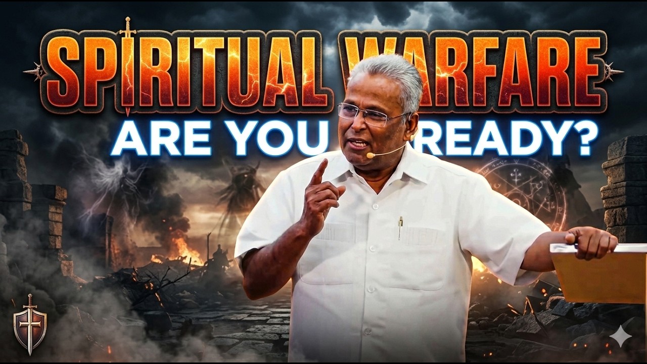 പ്രാർത്ഥനയും ഉപവാസവും – ആത്മീയ യുദ്ധത്തിലെ ശക്തമായ ആയുധങ്ങൾ
