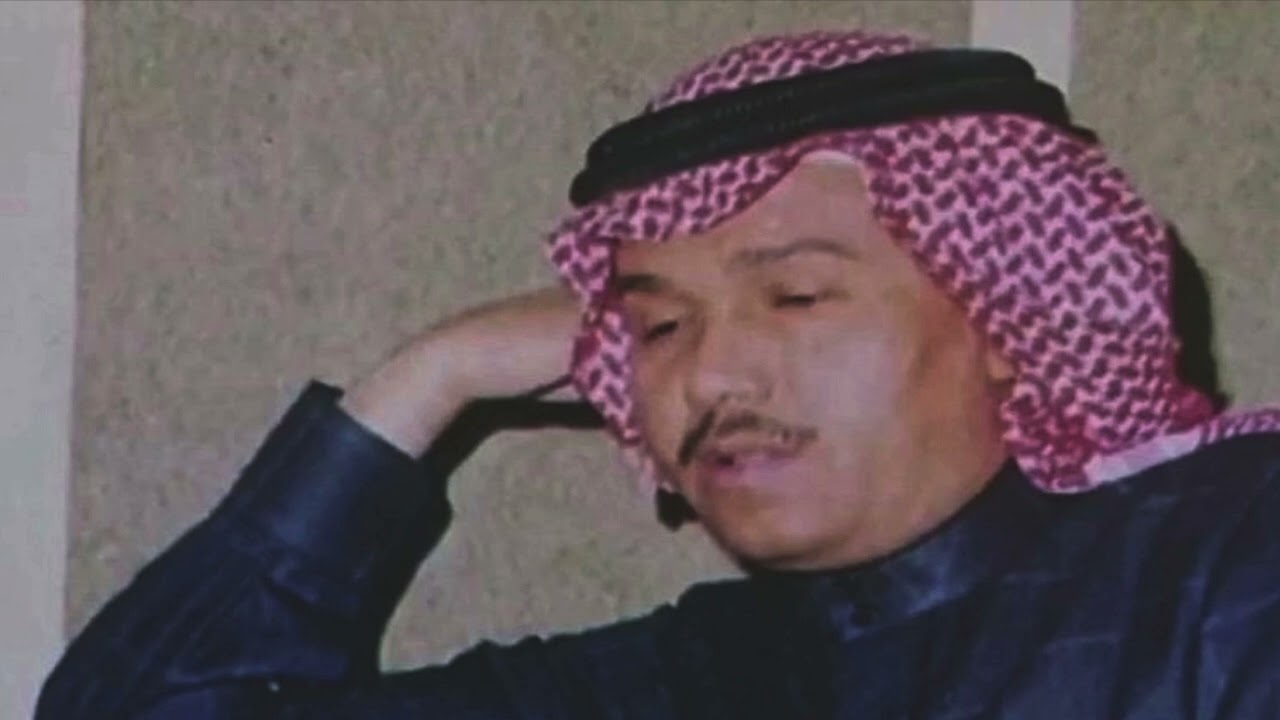 محمد عبده - نامت عيوني على حسنك (عود وايقاع) / جلسة 06 
