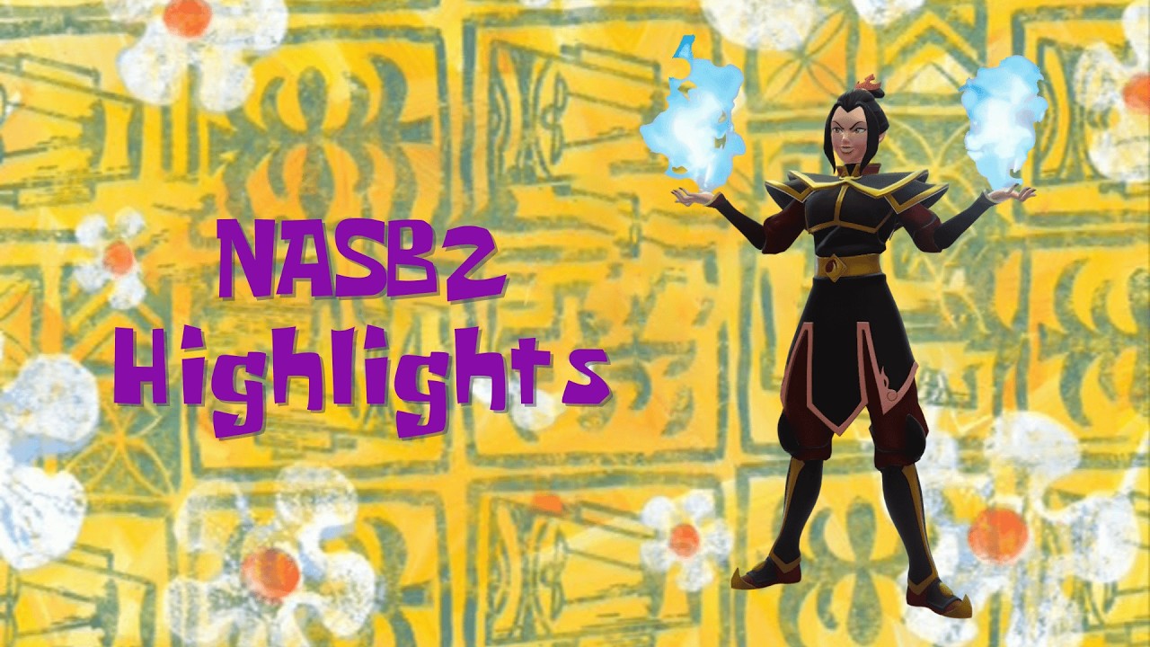 NASB2 Highlights | Rock Bottom #6