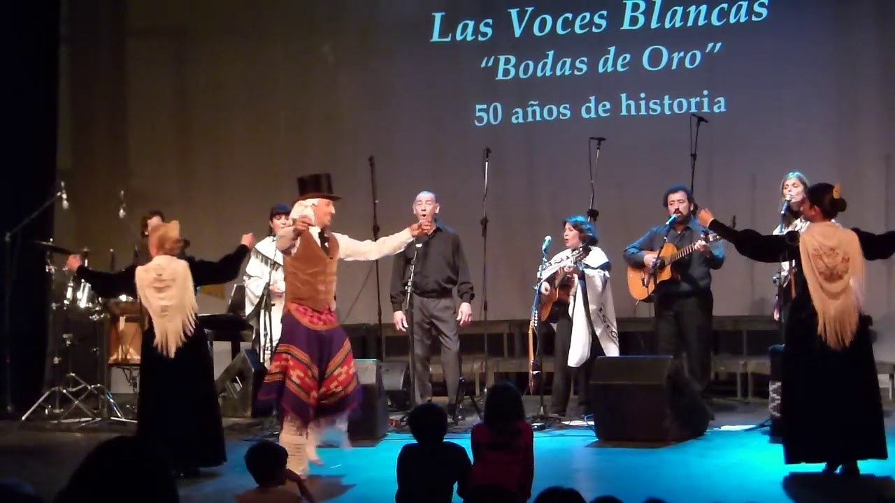 Las Voces Blancas - Pa´ Dolores