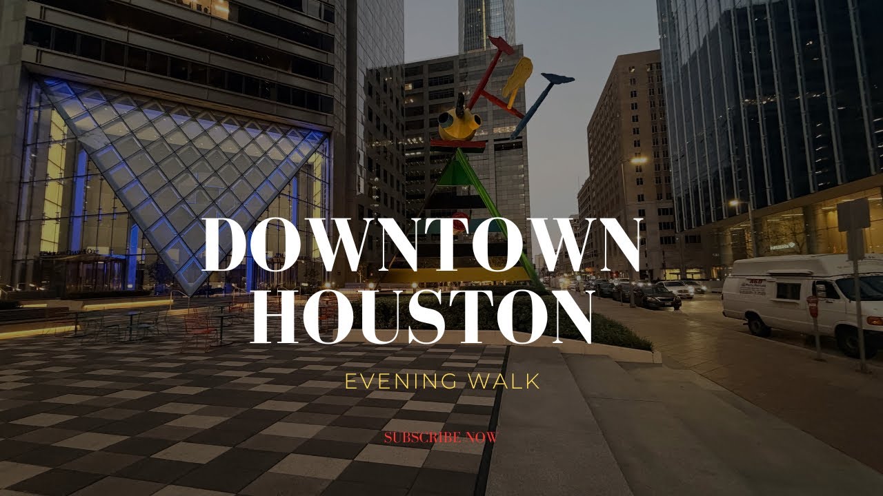 Downtown Houston | Visit Texas USA