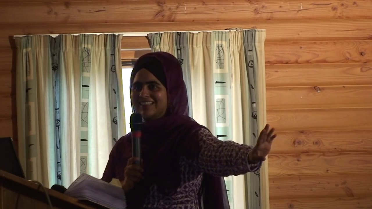 Khalsa Camp 2011 Lecture - Bibi Mandeep Kaur