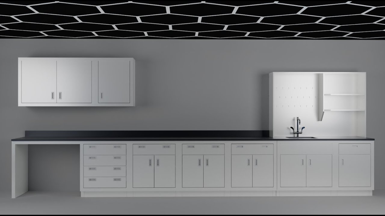 The Future of Lab - RGX Modular Casework