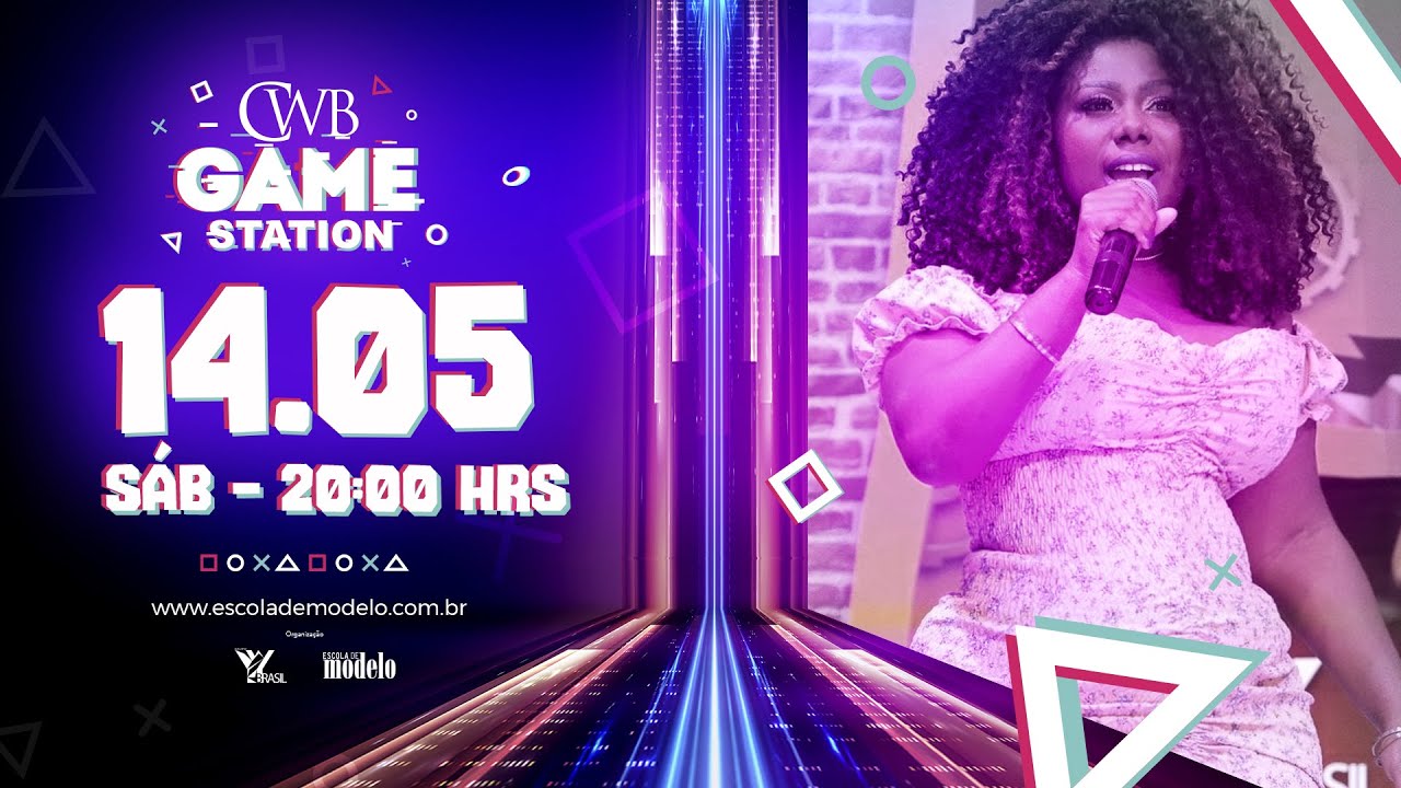 Desfile Catwalk Brasil Game Station - 14/05/2022 20h