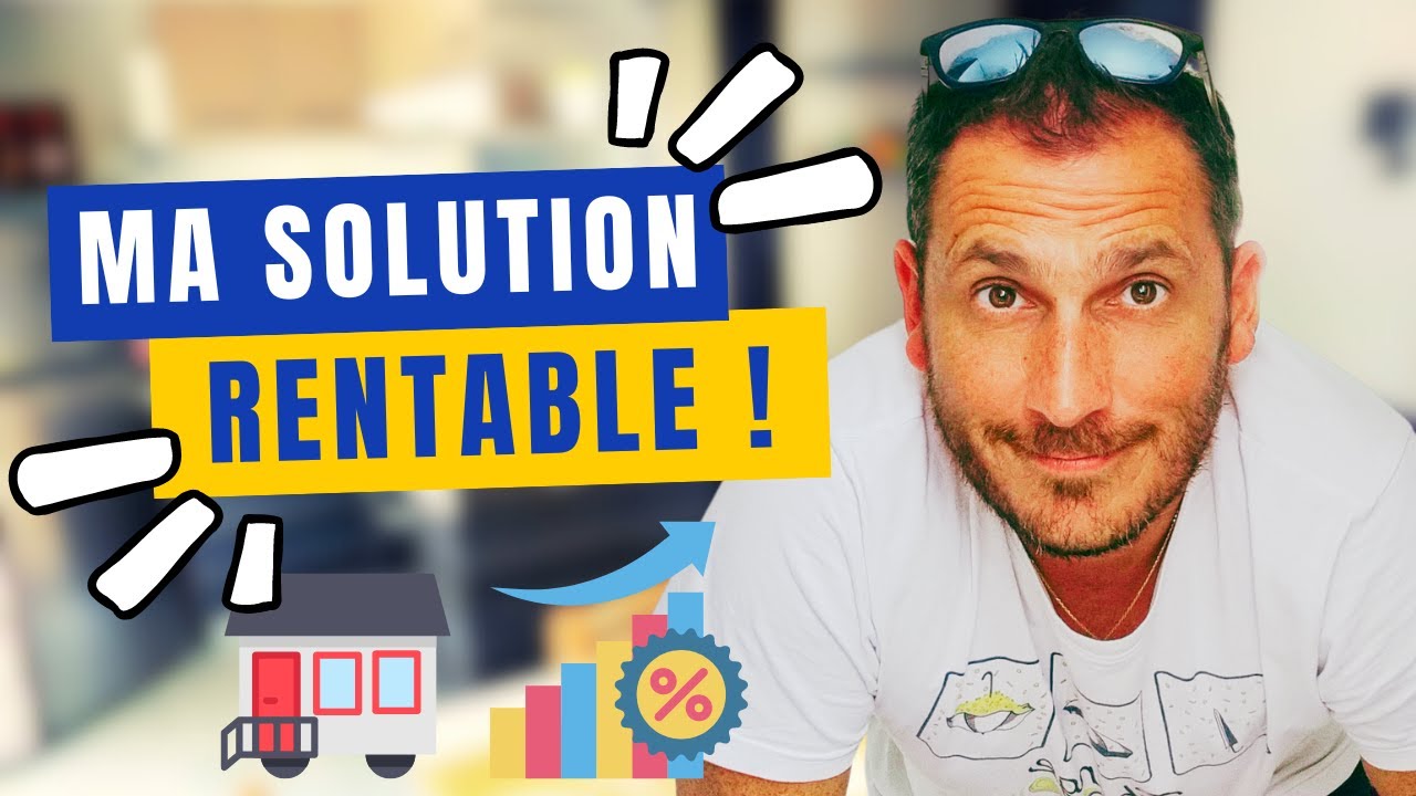 Quelle RENTABILITE avec un MOBIL HOME ?