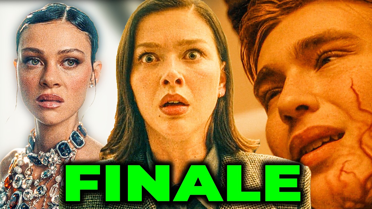 Краткое содержание финала 1 сезона сериала «Красота» и объяснение концовки.