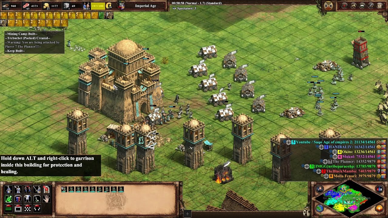 Malians Hard Carry For Team 4vs4 Arena ft Okito,Hanibal,Mukul