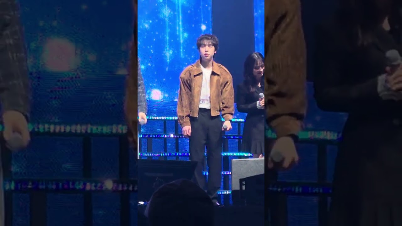 260228 우리들의 발라드 부산콘서트[오르막길,붉은노을] 이지훈 focus 