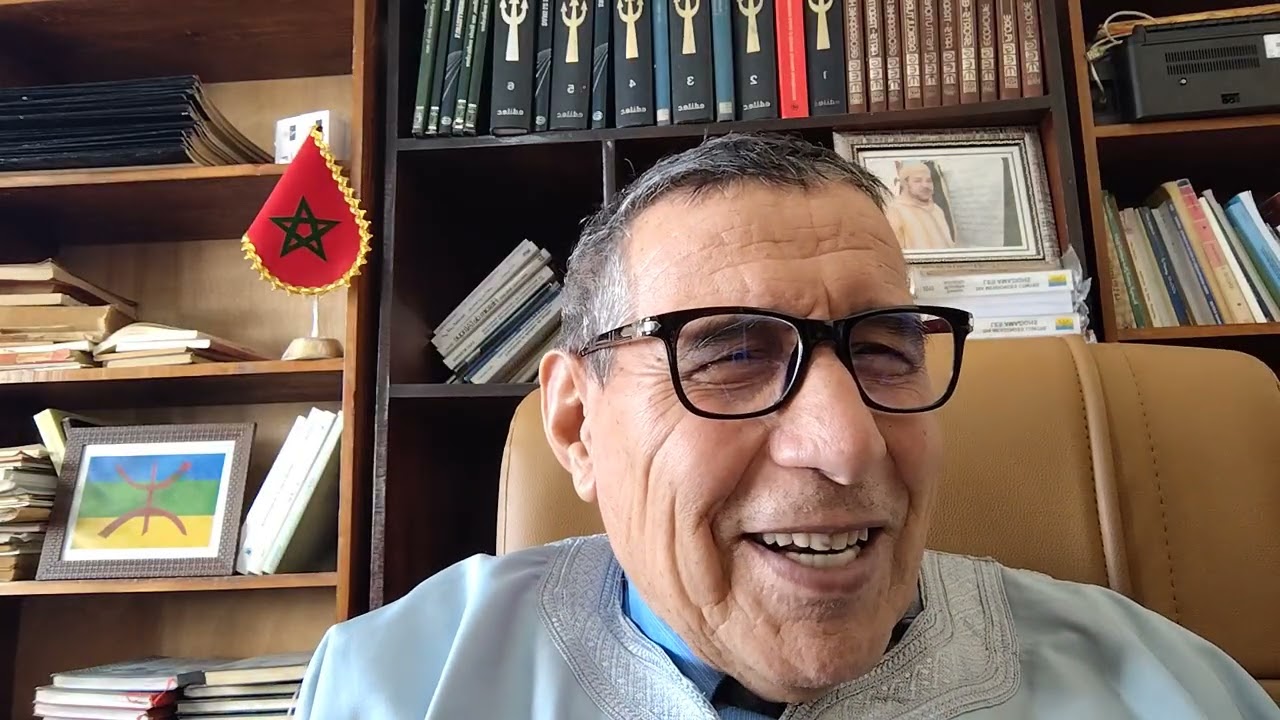 إذا ما جهات اجنبية تستهدف ملك البلاد، فاعلم انها ستخرب المغرب.