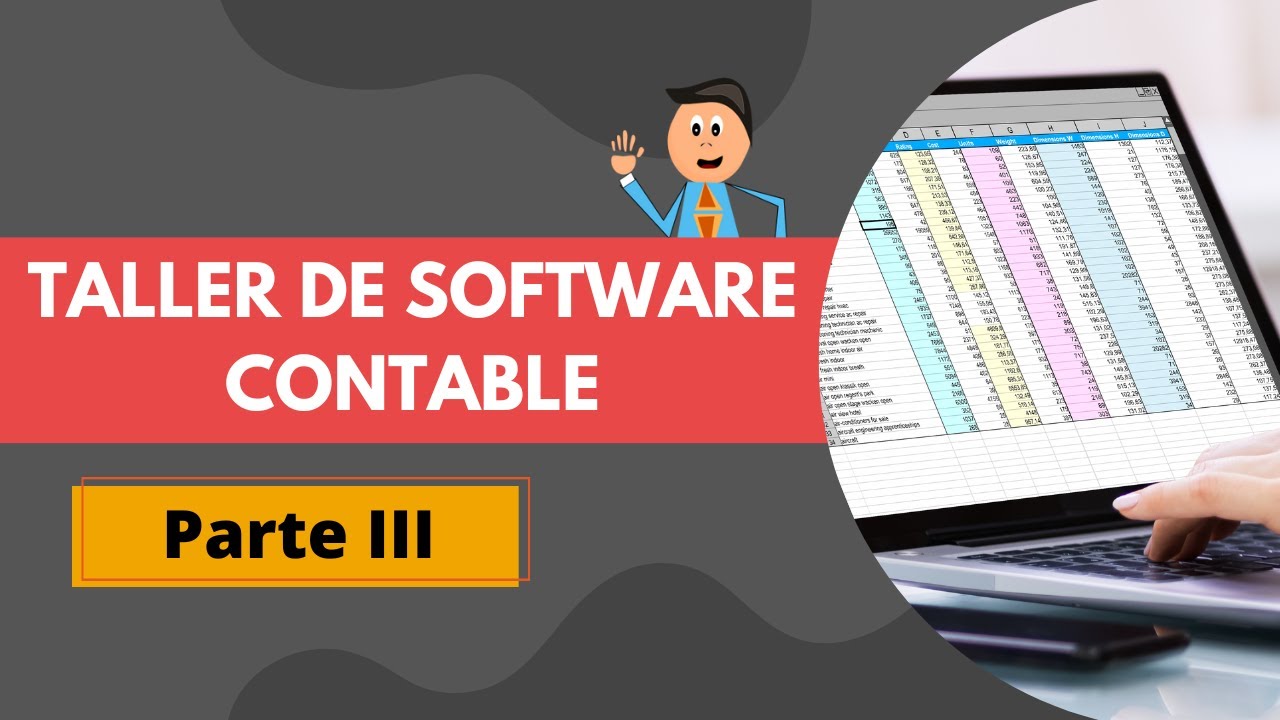 Taller Software Contable Parte III (Libros de IVA)