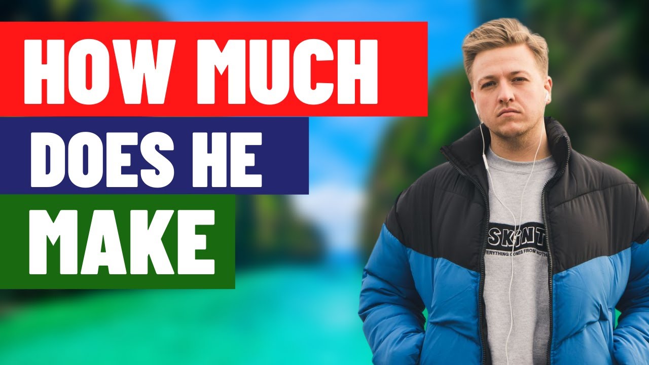 How Much Does Simon Wilson Make on YouTube (WILL SURPRISE YOU!)