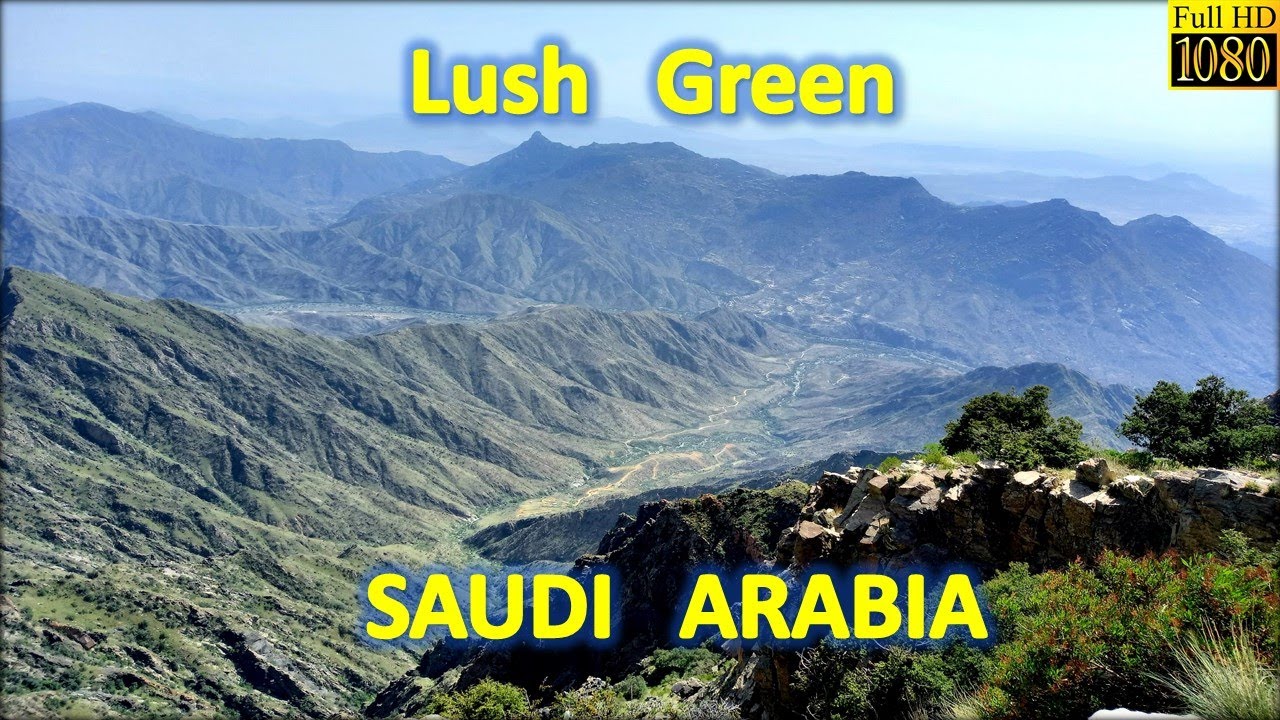 Taif to Abha Saudi Arabia Part-03 of 03