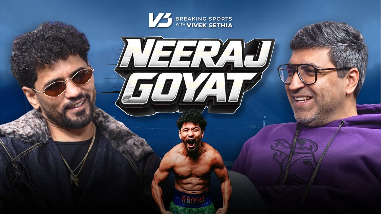 Neeraj Goyat on Jake Paul, KSI, Controversies & Struggles  | BSVS EP 24