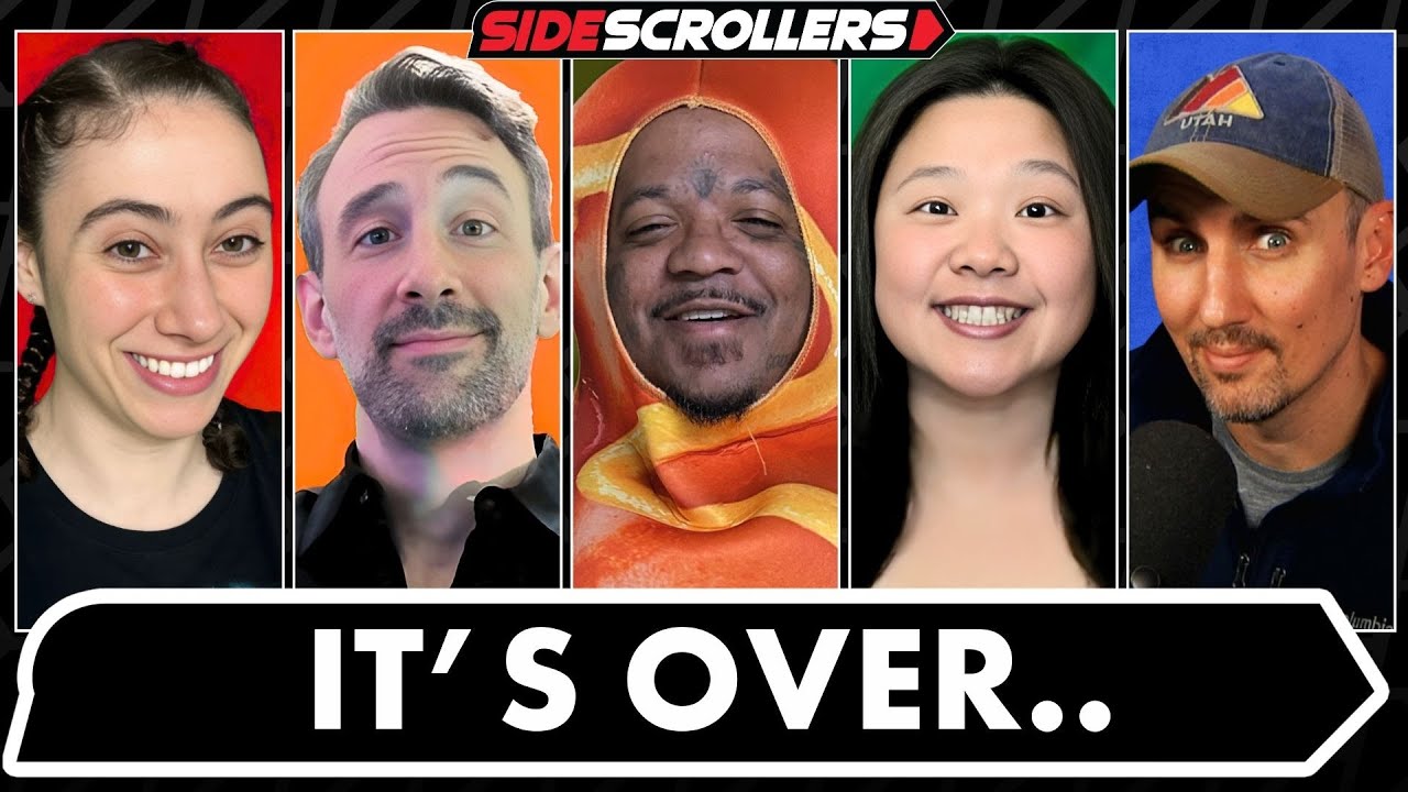 Side Scrollers Podcast Live | Thursday February 12th 2026