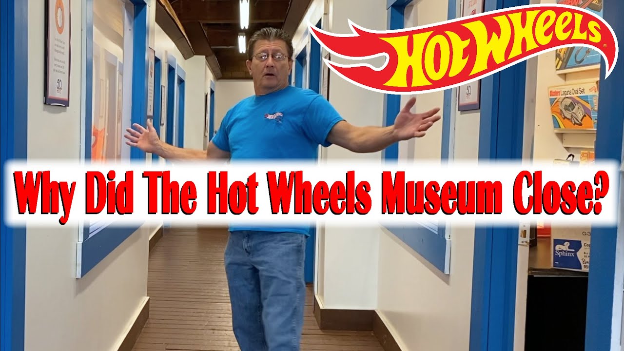 Hot Wheels Museum is Closed | Hot Wheels