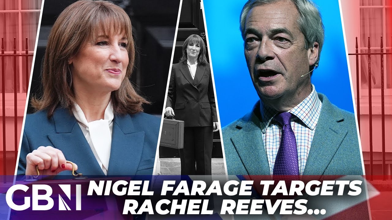 BREAKING: Nigel Farage DEMANDS investigation into Rachel Reeves over alleged code breach amid Budget