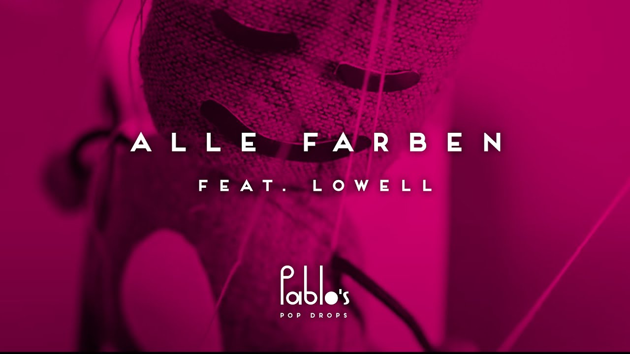 Alle Farben feat. Lowell &ndash; Get High [Official Video]