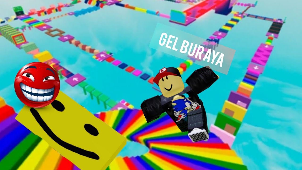 Blok olup parkurda avcılardan saklandım!!!!!