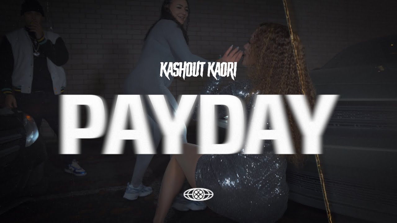Kashout Kaori - PAY DAY