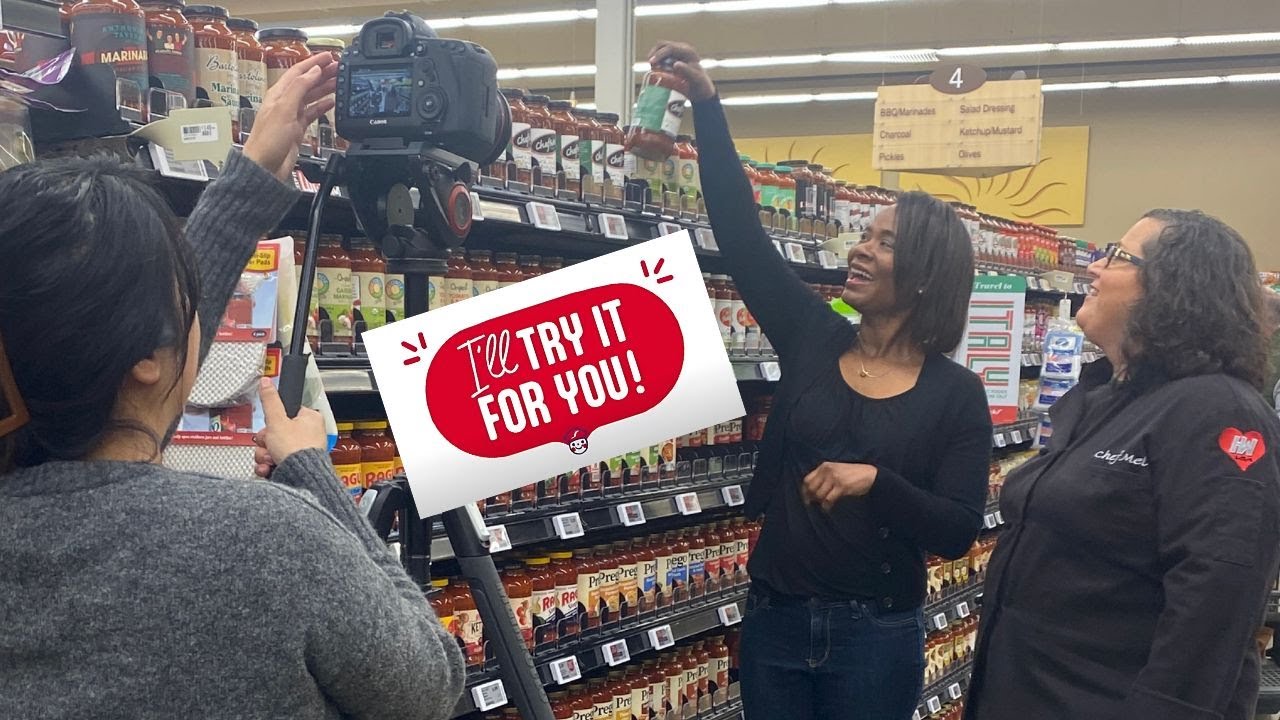 I'll Try It For You: Chef Mel's Pasta Sauces | Schnucks