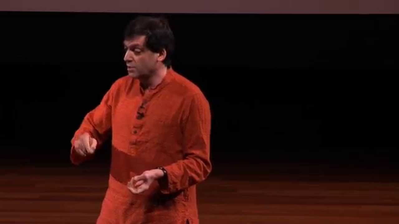 G4C14: Dan Ariely / Who Put the Monkey In the Driver's Seat?