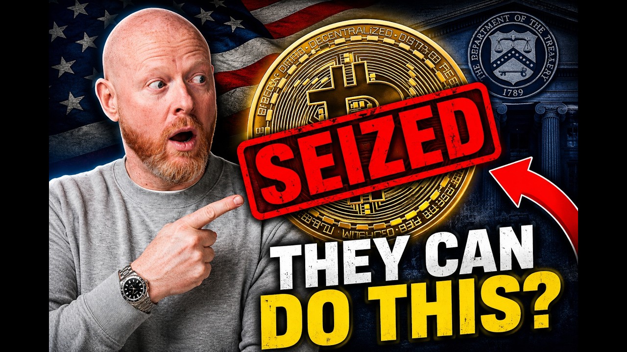 USA Just Seized $1 Billion Of Iran's Crypto... But That's NOT The Real Story #crypto #cryptonews