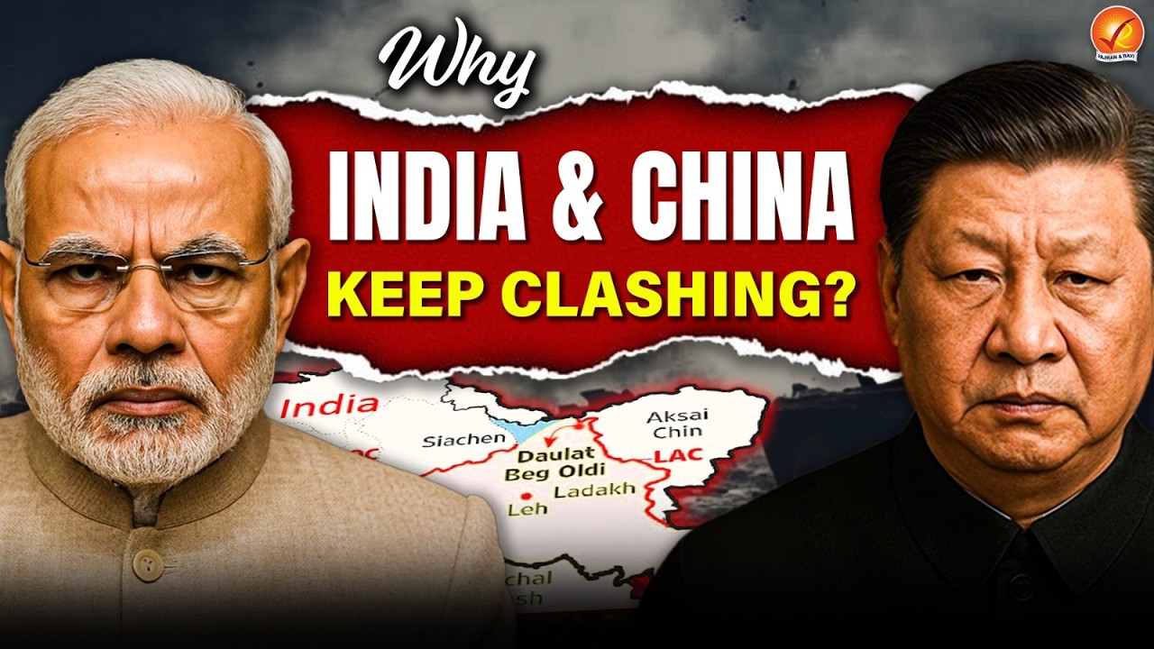 From 1962 War to Galwan: The Story of India&ndash;China Border Disputes