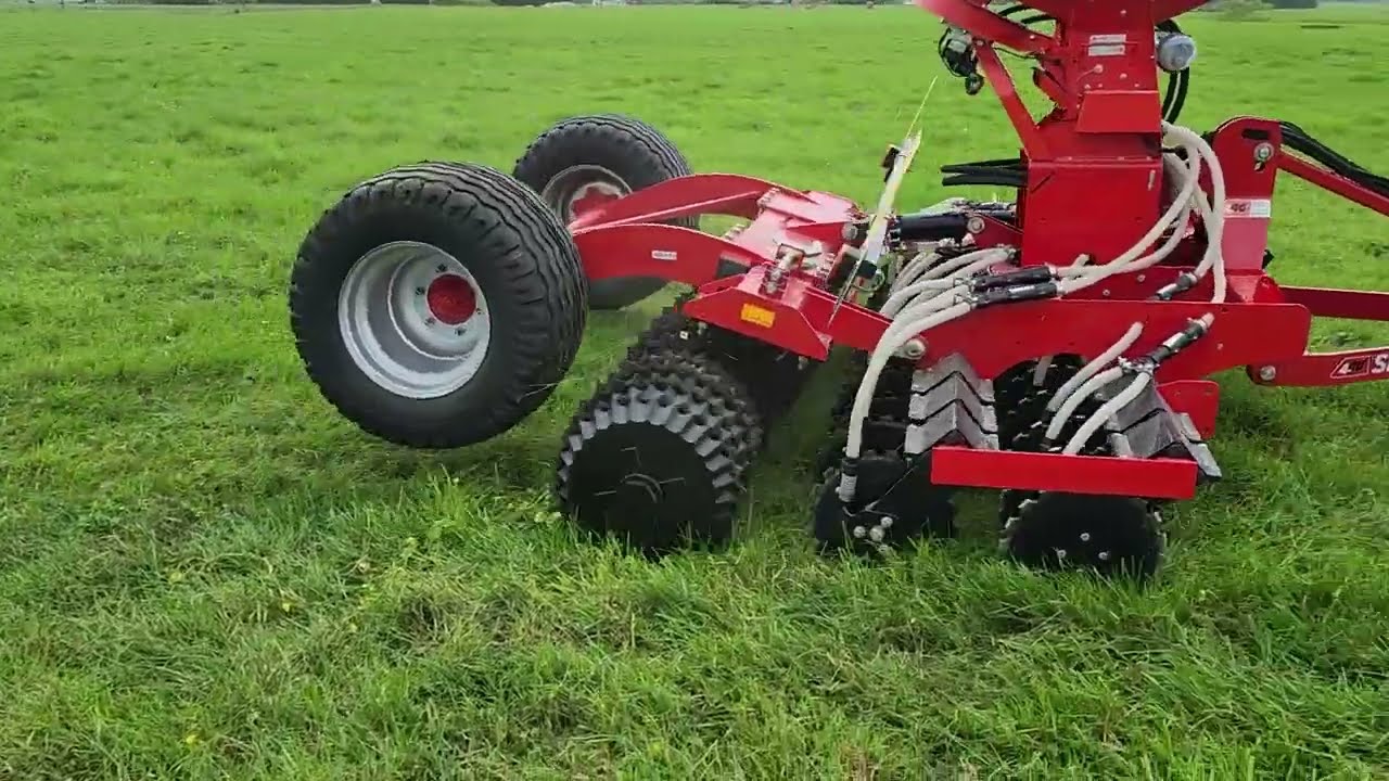 SmartDrill Direct Drill | Pasture & Crop Establishment | 4AG