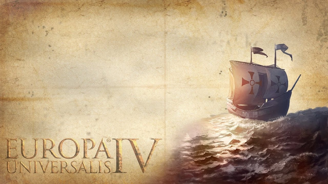 №4 Europa Universalis IV : Саксония - Meissner Porcelain