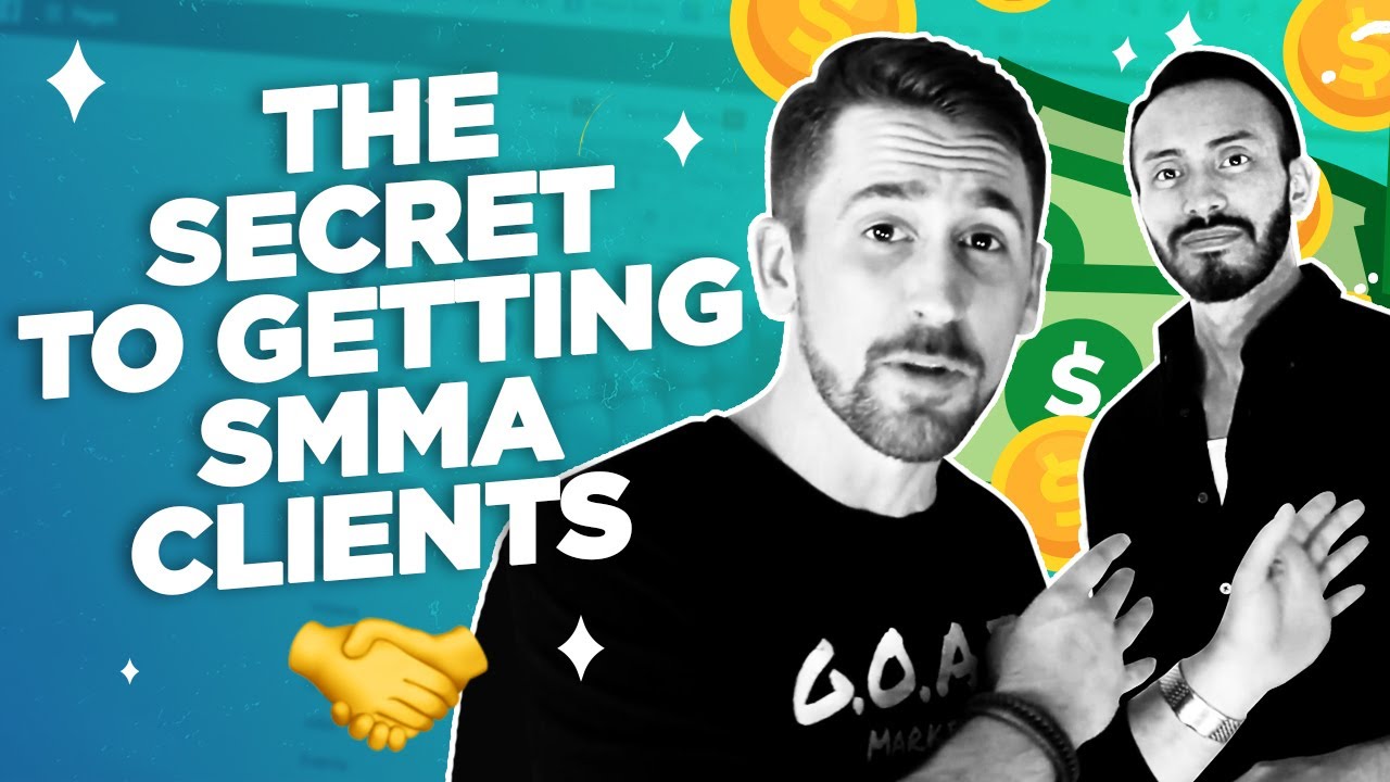 The Secret to Getting SMMA Clients | What You Probably Aren't Doing