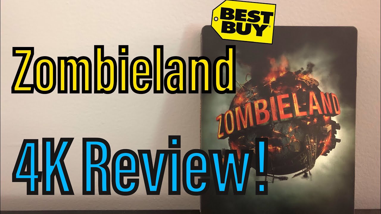 “Zombieland” (2009) 4K Review!