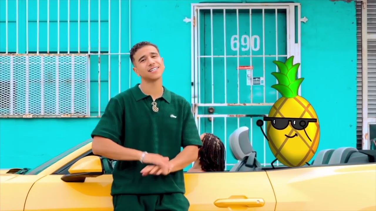 Ramriddlz - Vachina (Official Music Video)