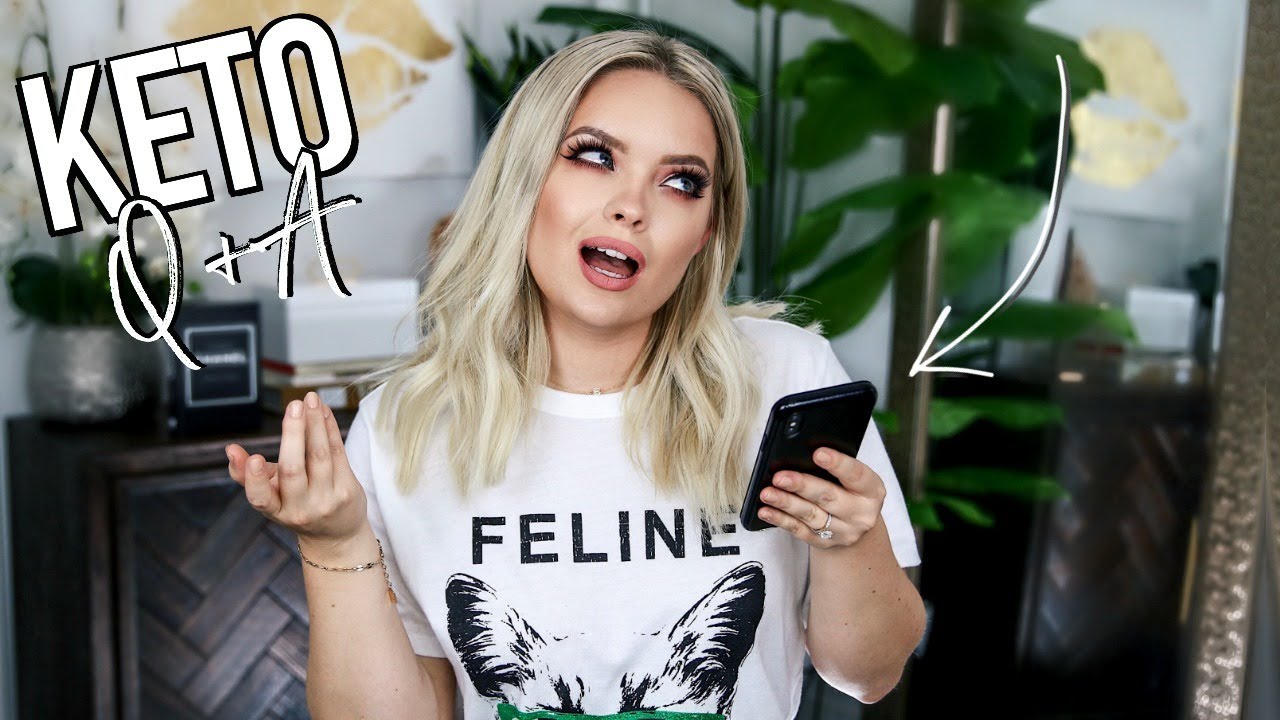 KETO + WEIGHT LOSS Q&A - MY HONEST OPINION & ADVICE!