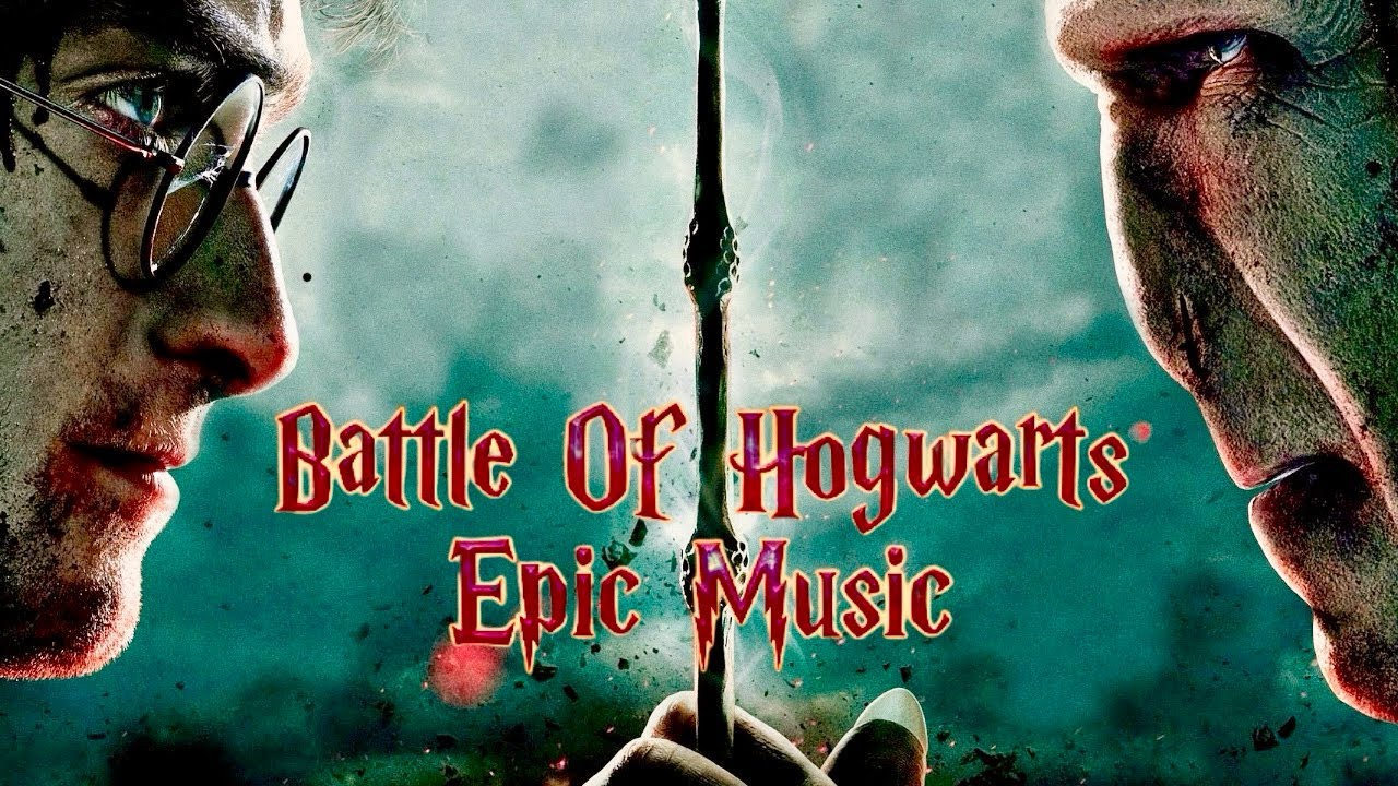 Battle of Hogwarts | EPIC Orchestral Music – The Final Wizarding War (Cinematic Soundtrack)
